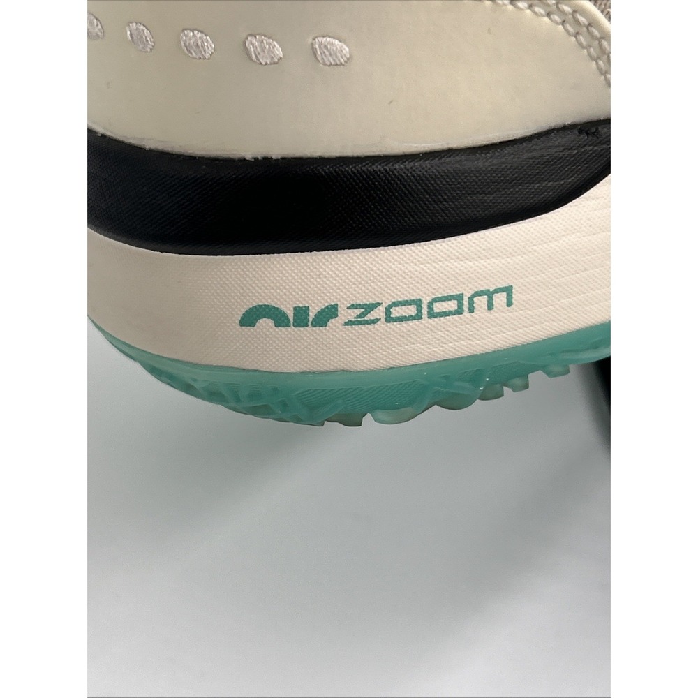 Nike LeBron NXXT Gen AMPD Sneaker Liverpool LFC Orewood Teal Kids 3.5 - Picture 14 of 14